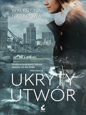 cover image of Ukryty utwór